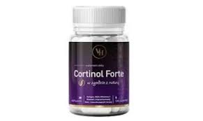 Cortinol Forte – co to jest - jak stosować - dawkowanie - skład