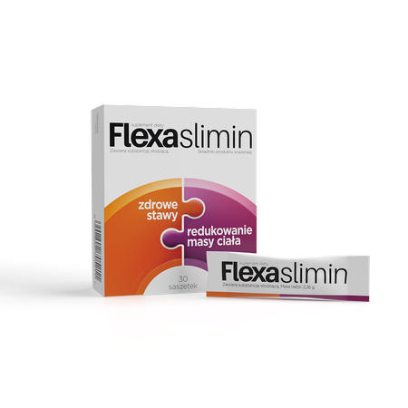 Flexaslimin - premium - zamiennik - ulotka - producent