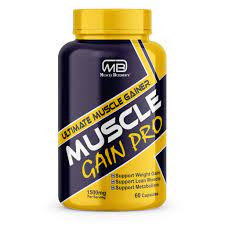 Muscle Gain - premium - producent - ulotka - zamiennik