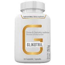 Glikotril - skład - co to jest - jak stosować - dawkowanie