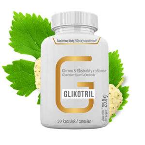 Glikotril - zamiennik - ulotka - producent