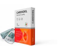 Cardioxil - jak stosować - dawkowanie - skład - co to jest