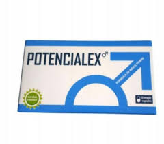 Potencialex - co to jest - skład - jak stosować - dawkowanie