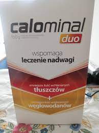 Calominal Duo - co to jest - jak stosować - dawkowanie - skład