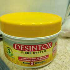 Desintox - co to jest - jak stosować - dawkowanie - skład