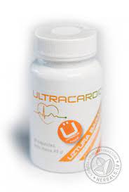 Ultracardio - skład - co to jest - jak stosować - dawkowanie